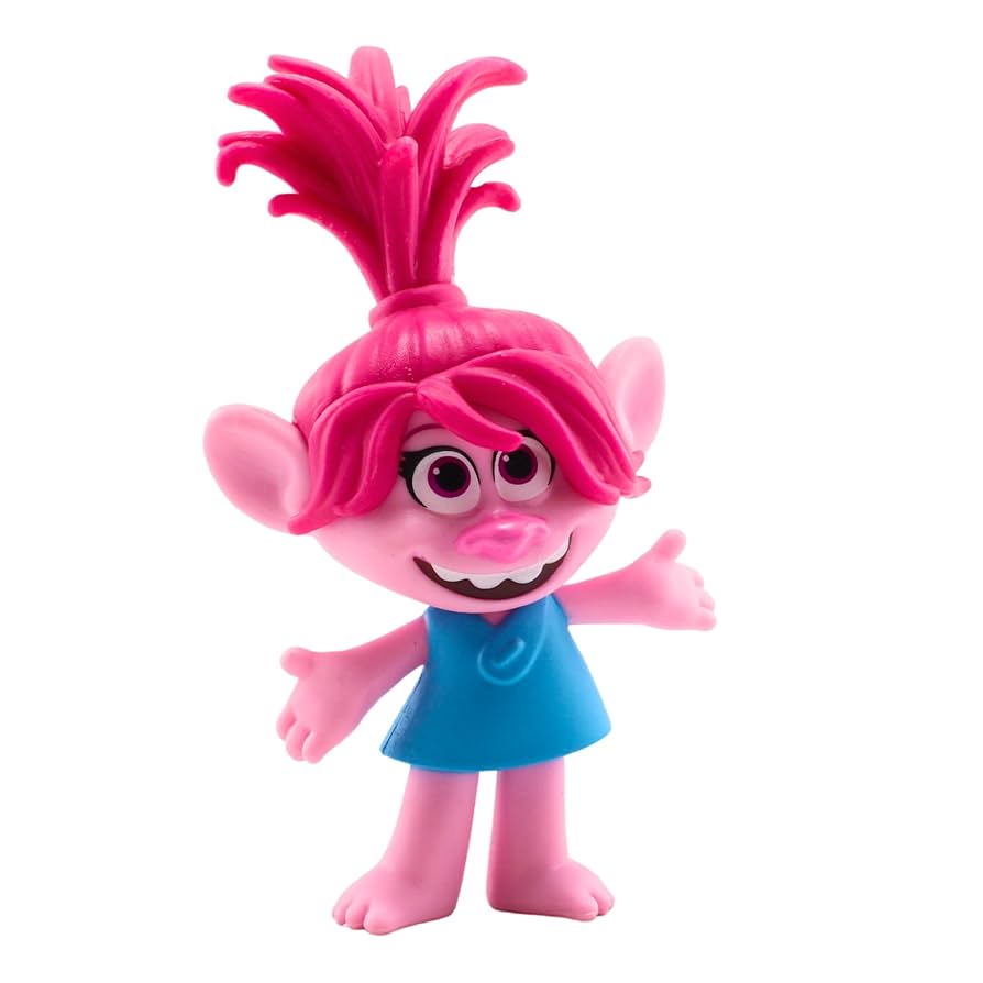 MOLLY TROLLS POPPY フィギュア Molly Trolls Poppy Figurine | Designer Figurines - POP MART